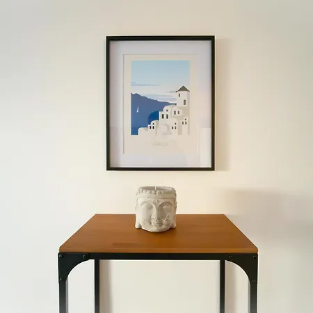 Apartmán Cosy Au Rdc 4 Pers 5min Rer, & Paris Villiers-sur-Marne